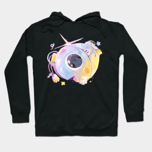 Happy Fish Hoodie